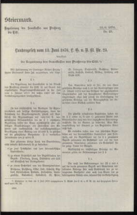 Verordnungsblatt des k.k. Ministeriums des Innern. Beibl.. Beiblatt zu dem Verordnungsblatte des k.k. Ministeriums des Innern. Angelegenheiten der staatlichen Veterinärverwaltung. (etc.) 19131215 Seite: 381