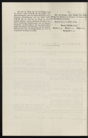 Verordnungsblatt des k.k. Ministeriums des Innern. Beibl.. Beiblatt zu dem Verordnungsblatte des k.k. Ministeriums des Innern. Angelegenheiten der staatlichen Veterinärverwaltung. (etc.) 19131215 Seite: 402