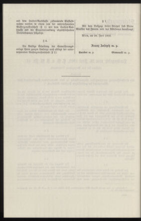 Verordnungsblatt des k.k. Ministeriums des Innern. Beibl.. Beiblatt zu dem Verordnungsblatte des k.k. Ministeriums des Innern. Angelegenheiten der staatlichen Veterinärverwaltung. (etc.) 19131215 Seite: 410