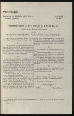 Verordnungsblatt des k.k. Ministeriums des Innern. Beibl.. Beiblatt zu dem Verordnungsblatte des k.k. Ministeriums des Innern. Angelegenheiten der staatlichen Veterinärverwaltung. (etc.) 19131215 Seite: 417