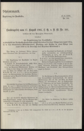 Verordnungsblatt des k.k. Ministeriums des Innern. Beibl.. Beiblatt zu dem Verordnungsblatte des k.k. Ministeriums des Innern. Angelegenheiten der staatlichen Veterinärverwaltung. (etc.) 19131215 Seite: 423