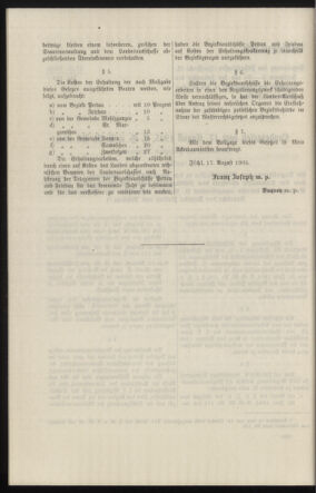 Verordnungsblatt des k.k. Ministeriums des Innern. Beibl.. Beiblatt zu dem Verordnungsblatte des k.k. Ministeriums des Innern. Angelegenheiten der staatlichen Veterinärverwaltung. (etc.) 19131215 Seite: 428