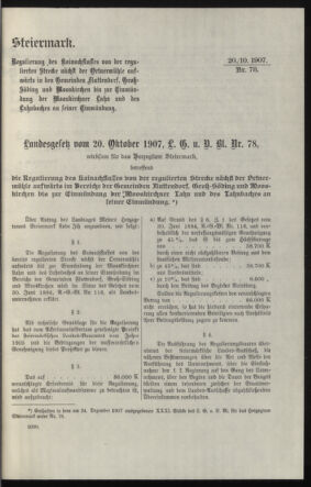 Verordnungsblatt des k.k. Ministeriums des Innern. Beibl.. Beiblatt zu dem Verordnungsblatte des k.k. Ministeriums des Innern. Angelegenheiten der staatlichen Veterinärverwaltung. (etc.) 19131215 Seite: 437