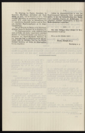 Verordnungsblatt des k.k. Ministeriums des Innern. Beibl.. Beiblatt zu dem Verordnungsblatte des k.k. Ministeriums des Innern. Angelegenheiten der staatlichen Veterinärverwaltung. (etc.) 19131215 Seite: 438