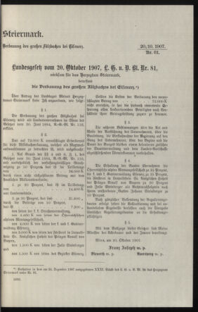 Verordnungsblatt des k.k. Ministeriums des Innern. Beibl.. Beiblatt zu dem Verordnungsblatte des k.k. Ministeriums des Innern. Angelegenheiten der staatlichen Veterinärverwaltung. (etc.) 19131215 Seite: 443