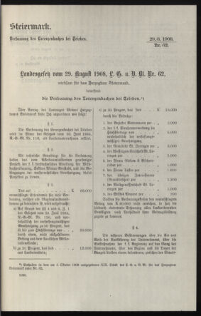 Verordnungsblatt des k.k. Ministeriums des Innern. Beibl.. Beiblatt zu dem Verordnungsblatte des k.k. Ministeriums des Innern. Angelegenheiten der staatlichen Veterinärverwaltung. (etc.) 19131215 Seite: 449