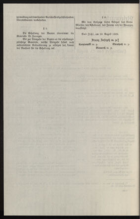 Verordnungsblatt des k.k. Ministeriums des Innern. Beibl.. Beiblatt zu dem Verordnungsblatte des k.k. Ministeriums des Innern. Angelegenheiten der staatlichen Veterinärverwaltung. (etc.) 19131215 Seite: 450