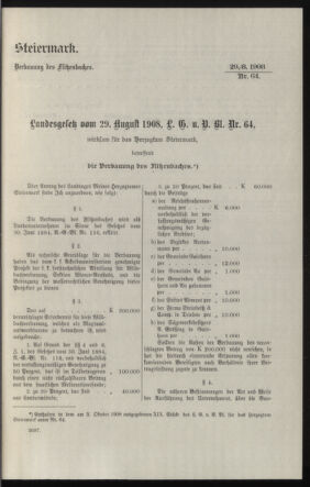 Verordnungsblatt des k.k. Ministeriums des Innern. Beibl.. Beiblatt zu dem Verordnungsblatte des k.k. Ministeriums des Innern. Angelegenheiten der staatlichen Veterinärverwaltung. (etc.) 19131215 Seite: 451