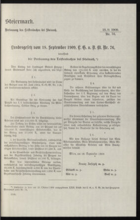 Verordnungsblatt des k.k. Ministeriums des Innern. Beibl.. Beiblatt zu dem Verordnungsblatte des k.k. Ministeriums des Innern. Angelegenheiten der staatlichen Veterinärverwaltung. (etc.) 19131215 Seite: 457