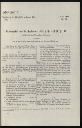 Verordnungsblatt des k.k. Ministeriums des Innern. Beibl.. Beiblatt zu dem Verordnungsblatte des k.k. Ministeriums des Innern. Angelegenheiten der staatlichen Veterinärverwaltung. (etc.) 19131215 Seite: 459