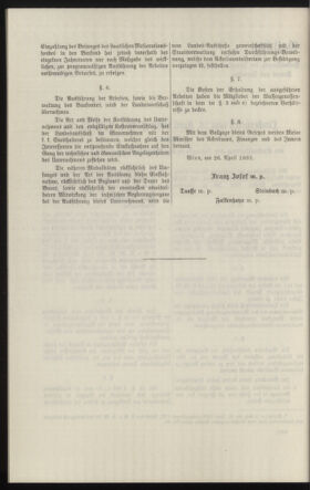 Verordnungsblatt des k.k. Ministeriums des Innern. Beibl.. Beiblatt zu dem Verordnungsblatte des k.k. Ministeriums des Innern. Angelegenheiten der staatlichen Veterinärverwaltung. (etc.) 19131215 Seite: 46