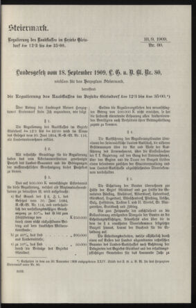 Verordnungsblatt des k.k. Ministeriums des Innern. Beibl.. Beiblatt zu dem Verordnungsblatte des k.k. Ministeriums des Innern. Angelegenheiten der staatlichen Veterinärverwaltung. (etc.) 19131215 Seite: 461