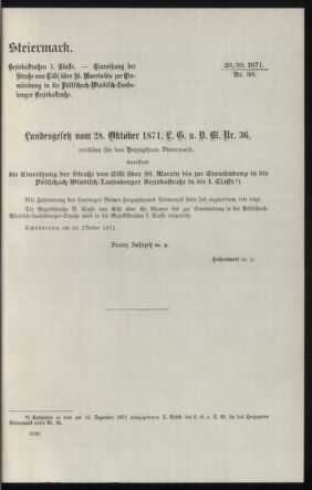 Verordnungsblatt des k.k. Ministeriums des Innern. Beibl.. Beiblatt zu dem Verordnungsblatte des k.k. Ministeriums des Innern. Angelegenheiten der staatlichen Veterinärverwaltung. (etc.) 19131215 Seite: 505