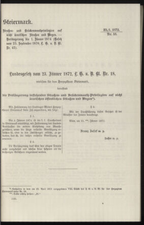 Verordnungsblatt des k.k. Ministeriums des Innern. Beibl.. Beiblatt zu dem Verordnungsblatte des k.k. Ministeriums des Innern. Angelegenheiten der staatlichen Veterinärverwaltung. (etc.) 19131215 Seite: 511