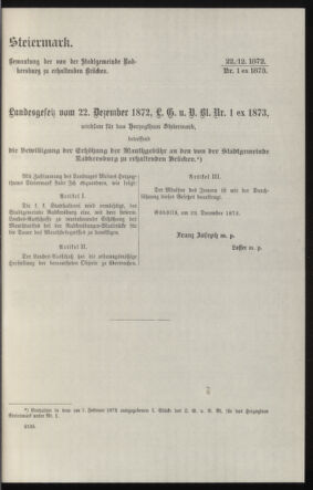 Verordnungsblatt des k.k. Ministeriums des Innern. Beibl.. Beiblatt zu dem Verordnungsblatte des k.k. Ministeriums des Innern. Angelegenheiten der staatlichen Veterinärverwaltung. (etc.) 19131215 Seite: 515