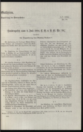 Verordnungsblatt des k.k. Ministeriums des Innern. Beibl.. Beiblatt zu dem Verordnungsblatte des k.k. Ministeriums des Innern. Angelegenheiten der staatlichen Veterinärverwaltung. (etc.) 19131215 Seite: 53