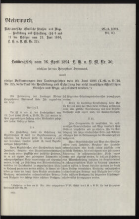 Verordnungsblatt des k.k. Ministeriums des Innern. Beibl.. Beiblatt zu dem Verordnungsblatte des k.k. Ministeriums des Innern. Angelegenheiten der staatlichen Veterinärverwaltung. (etc.) 19131215 Seite: 533