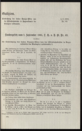 Verordnungsblatt des k.k. Ministeriums des Innern. Beibl.. Beiblatt zu dem Verordnungsblatte des k.k. Ministeriums des Innern. Angelegenheiten der staatlichen Veterinärverwaltung. (etc.) 19131215 Seite: 59