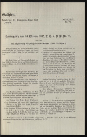 Verordnungsblatt des k.k. Ministeriums des Innern. Beibl.. Beiblatt zu dem Verordnungsblatte des k.k. Ministeriums des Innern. Angelegenheiten der staatlichen Veterinärverwaltung. (etc.) 19131215 Seite: 61