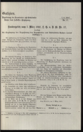 Verordnungsblatt des k.k. Ministeriums des Innern. Beibl.. Beiblatt zu dem Verordnungsblatte des k.k. Ministeriums des Innern. Angelegenheiten der staatlichen Veterinärverwaltung. (etc.) 19131215 Seite: 71