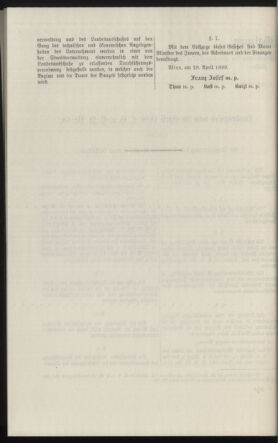 Verordnungsblatt des k.k. Ministeriums des Innern. Beibl.. Beiblatt zu dem Verordnungsblatte des k.k. Ministeriums des Innern. Angelegenheiten der staatlichen Veterinärverwaltung. (etc.) 19131215 Seite: 80