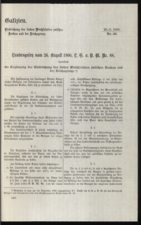 Verordnungsblatt des k.k. Ministeriums des Innern. Beibl.. Beiblatt zu dem Verordnungsblatte des k.k. Ministeriums des Innern. Angelegenheiten der staatlichen Veterinärverwaltung. (etc.) 19131215 Seite: 87