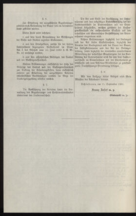 Verordnungsblatt des k.k. Ministeriums des Innern. Beibl.. Beiblatt zu dem Verordnungsblatte des k.k. Ministeriums des Innern. Angelegenheiten der staatlichen Veterinärverwaltung. (etc.) 19131215 Seite: 98