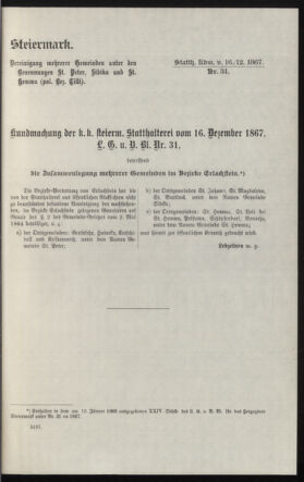 Verordnungsblatt des k.k. Ministeriums des Innern. Beibl.. Beiblatt zu dem Verordnungsblatte des k.k. Ministeriums des Innern. Angelegenheiten der staatlichen Veterinärverwaltung. (etc.) 19131231 Seite: 101