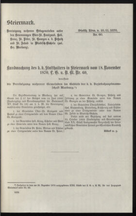 Verordnungsblatt des k.k. Ministeriums des Innern. Beibl.. Beiblatt zu dem Verordnungsblatte des k.k. Ministeriums des Innern. Angelegenheiten der staatlichen Veterinärverwaltung. (etc.) 19131231 Seite: 111