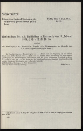 Verordnungsblatt des k.k. Ministeriums des Innern. Beibl.. Beiblatt zu dem Verordnungsblatte des k.k. Ministeriums des Innern. Angelegenheiten der staatlichen Veterinärverwaltung. (etc.) 19131231 Seite: 113