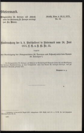 Verordnungsblatt des k.k. Ministeriums des Innern. Beibl.. Beiblatt zu dem Verordnungsblatte des k.k. Ministeriums des Innern. Angelegenheiten der staatlichen Veterinärverwaltung. (etc.) 19131231 Seite: 121