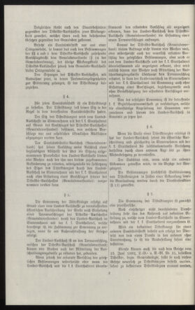 Verordnungsblatt des k.k. Ministeriums des Innern. Beibl.. Beiblatt zu dem Verordnungsblatte des k.k. Ministeriums des Innern. Angelegenheiten der staatlichen Veterinärverwaltung. (etc.) 19131231 Seite: 144