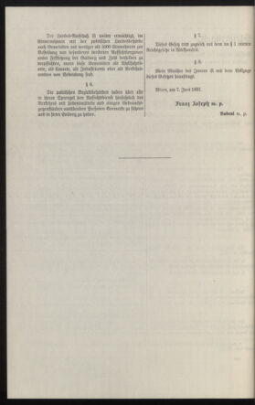 Verordnungsblatt des k.k. Ministeriums des Innern. Beibl.. Beiblatt zu dem Verordnungsblatte des k.k. Ministeriums des Innern. Angelegenheiten der staatlichen Veterinärverwaltung. (etc.) 19131231 Seite: 150