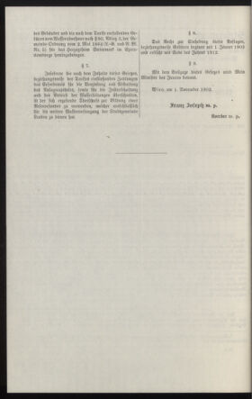 Verordnungsblatt des k.k. Ministeriums des Innern. Beibl.. Beiblatt zu dem Verordnungsblatte des k.k. Ministeriums des Innern. Angelegenheiten der staatlichen Veterinärverwaltung. (etc.) 19131231 Seite: 156