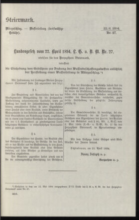 Verordnungsblatt des k.k. Ministeriums des Innern. Beibl.. Beiblatt zu dem Verordnungsblatte des k.k. Ministeriums des Innern. Angelegenheiten der staatlichen Veterinärverwaltung. (etc.) 19131231 Seite: 157