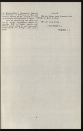 Verordnungsblatt des k.k. Ministeriums des Innern. Beibl.. Beiblatt zu dem Verordnungsblatte des k.k. Ministeriums des Innern. Angelegenheiten der staatlichen Veterinärverwaltung. (etc.) 19131231 Seite: 161