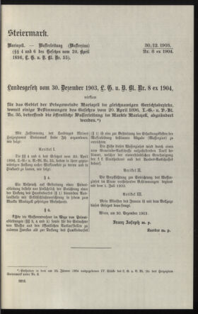 Verordnungsblatt des k.k. Ministeriums des Innern. Beibl.. Beiblatt zu dem Verordnungsblatte des k.k. Ministeriums des Innern. Angelegenheiten der staatlichen Veterinärverwaltung. (etc.) 19131231 Seite: 165