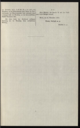 Verordnungsblatt des k.k. Ministeriums des Innern. Beibl.. Beiblatt zu dem Verordnungsblatte des k.k. Ministeriums des Innern. Angelegenheiten der staatlichen Veterinärverwaltung. (etc.) 19131231 Seite: 189