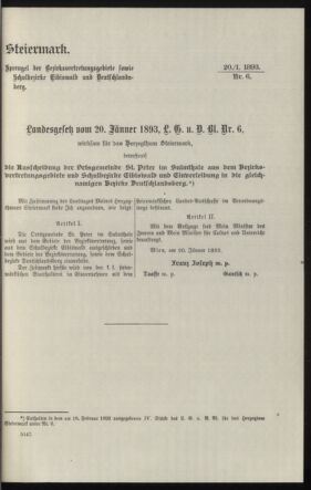 Verordnungsblatt des k.k. Ministeriums des Innern. Beibl.. Beiblatt zu dem Verordnungsblatte des k.k. Ministeriums des Innern. Angelegenheiten der staatlichen Veterinärverwaltung. (etc.) 19131231 Seite: 19