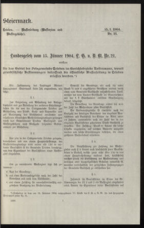 Verordnungsblatt des k.k. Ministeriums des Innern. Beibl.. Beiblatt zu dem Verordnungsblatte des k.k. Ministeriums des Innern. Angelegenheiten der staatlichen Veterinärverwaltung. (etc.) 19131231 Seite: 195