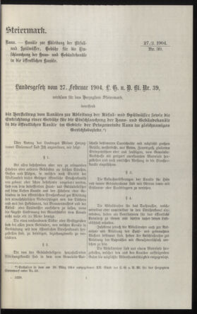 Verordnungsblatt des k.k. Ministeriums des Innern. Beibl.. Beiblatt zu dem Verordnungsblatte des k.k. Ministeriums des Innern. Angelegenheiten der staatlichen Veterinärverwaltung. (etc.) 19131231 Seite: 203