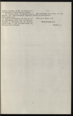 Verordnungsblatt des k.k. Ministeriums des Innern. Beibl.. Beiblatt zu dem Verordnungsblatte des k.k. Ministeriums des Innern. Angelegenheiten der staatlichen Veterinärverwaltung. (etc.) 19131231 Seite: 205