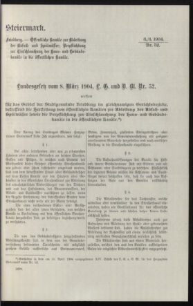 Verordnungsblatt des k.k. Ministeriums des Innern. Beibl.. Beiblatt zu dem Verordnungsblatte des k.k. Ministeriums des Innern. Angelegenheiten der staatlichen Veterinärverwaltung. (etc.) 19131231 Seite: 207