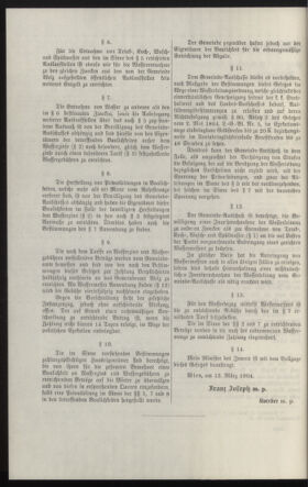 Verordnungsblatt des k.k. Ministeriums des Innern. Beibl.. Beiblatt zu dem Verordnungsblatte des k.k. Ministeriums des Innern. Angelegenheiten der staatlichen Veterinärverwaltung. (etc.) 19131231 Seite: 210