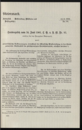 Verordnungsblatt des k.k. Ministeriums des Innern. Beibl.. Beiblatt zu dem Verordnungsblatte des k.k. Ministeriums des Innern. Angelegenheiten der staatlichen Veterinärverwaltung. (etc.) 19131231 Seite: 213