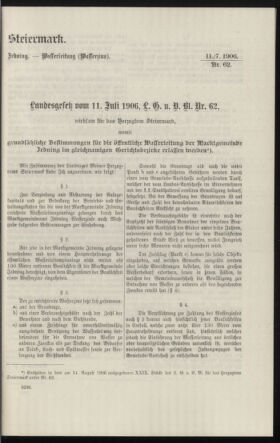 Verordnungsblatt des k.k. Ministeriums des Innern. Beibl.. Beiblatt zu dem Verordnungsblatte des k.k. Ministeriums des Innern. Angelegenheiten der staatlichen Veterinärverwaltung. (etc.) 19131231 Seite: 223