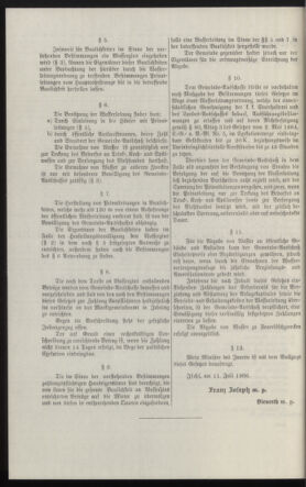 Verordnungsblatt des k.k. Ministeriums des Innern. Beibl.. Beiblatt zu dem Verordnungsblatte des k.k. Ministeriums des Innern. Angelegenheiten der staatlichen Veterinärverwaltung. (etc.) 19131231 Seite: 224