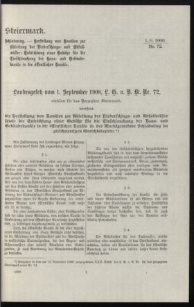 Verordnungsblatt des k.k. Ministeriums des Innern. Beibl.. Beiblatt zu dem Verordnungsblatte des k.k. Ministeriums des Innern. Angelegenheiten der staatlichen Veterinärverwaltung. (etc.) 19131231 Seite: 229