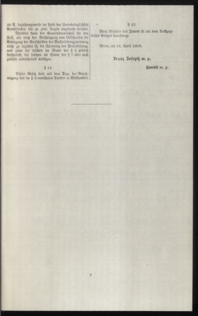 Verordnungsblatt des k.k. Ministeriums des Innern. Beibl.. Beiblatt zu dem Verordnungsblatte des k.k. Ministeriums des Innern. Angelegenheiten der staatlichen Veterinärverwaltung. (etc.) 19131231 Seite: 245