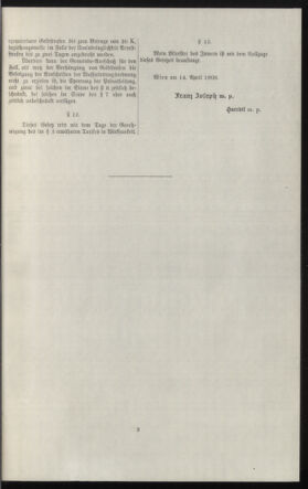 Verordnungsblatt des k.k. Ministeriums des Innern. Beibl.. Beiblatt zu dem Verordnungsblatte des k.k. Ministeriums des Innern. Angelegenheiten der staatlichen Veterinärverwaltung. (etc.) 19131231 Seite: 249